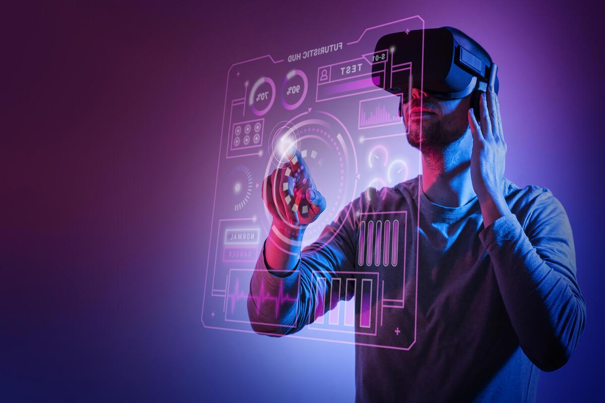 Augmented and Virtual Reality: The Future of Technologies Transforming Industries